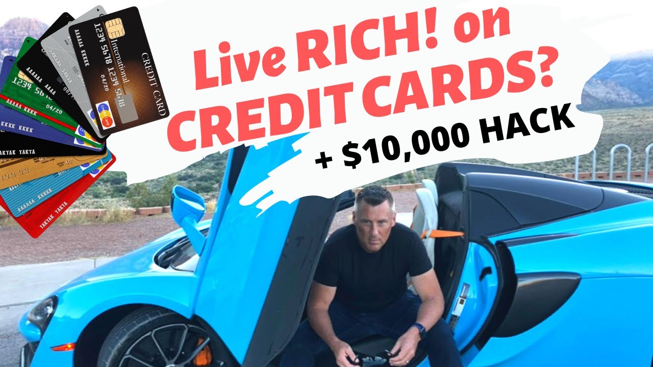Featured image for “$10,000 CREDIT SCORE HACK! Should you pay off Collections? LIVE on CREDIT CARDS?”