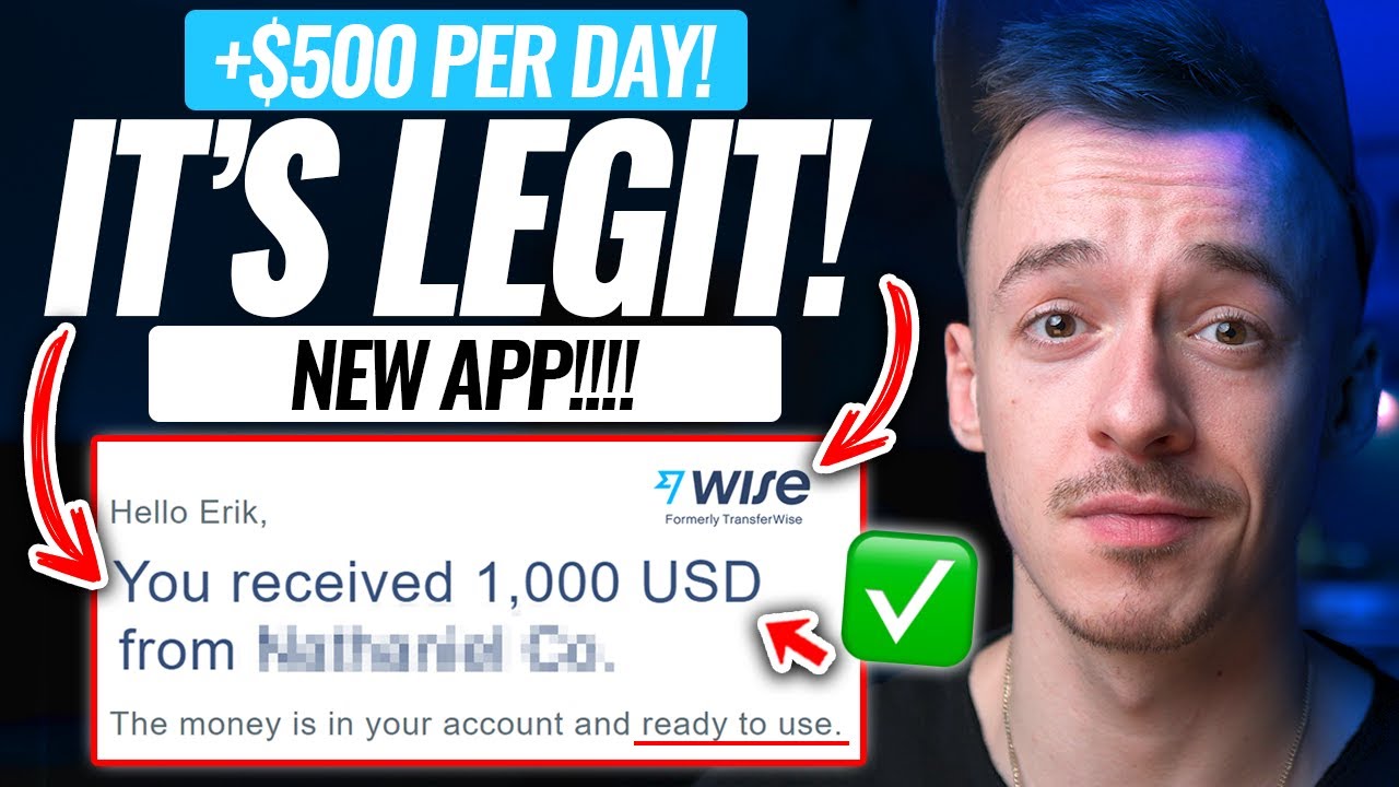 Featured image for “(NEW APP!) How To Get Paid +$15.00 EVERY 10 Minutes Online For FREE (Make Money Online 2022)”