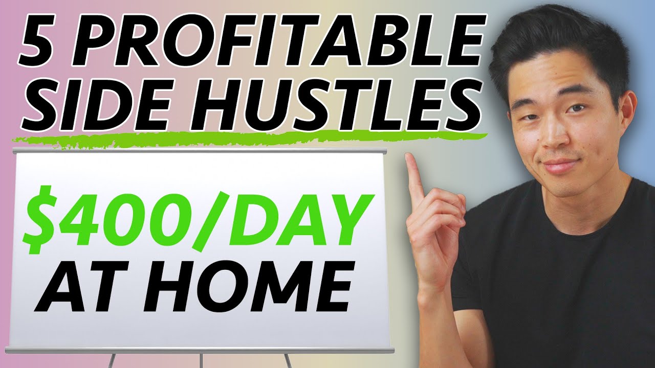Featured image for “5 High-Paying Side Hustles While Keeping Your 9 to 5 Job (2022)”
