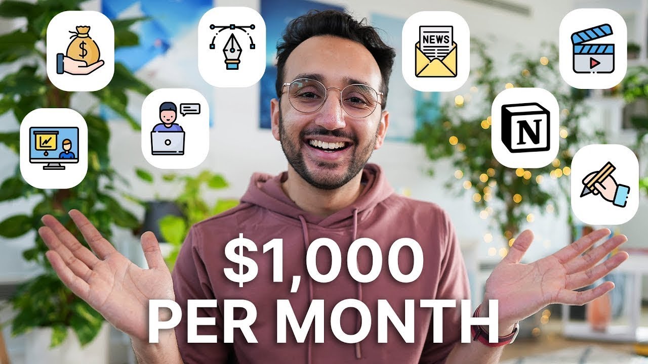 Featured image for “7 Side Hustles You Can Start in 2022”