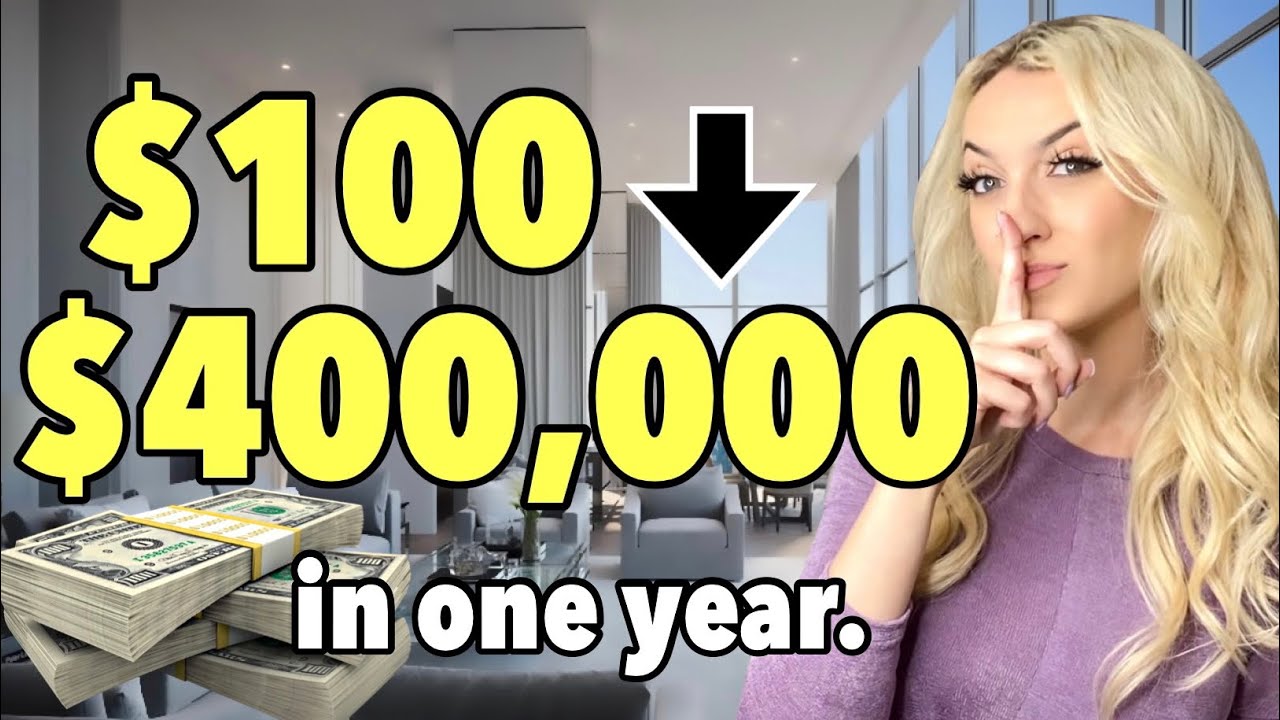 Featured image for “How I Turned $100 Into $400,000 | STEP BY STEP | Ecommerce Online Business Success Story”