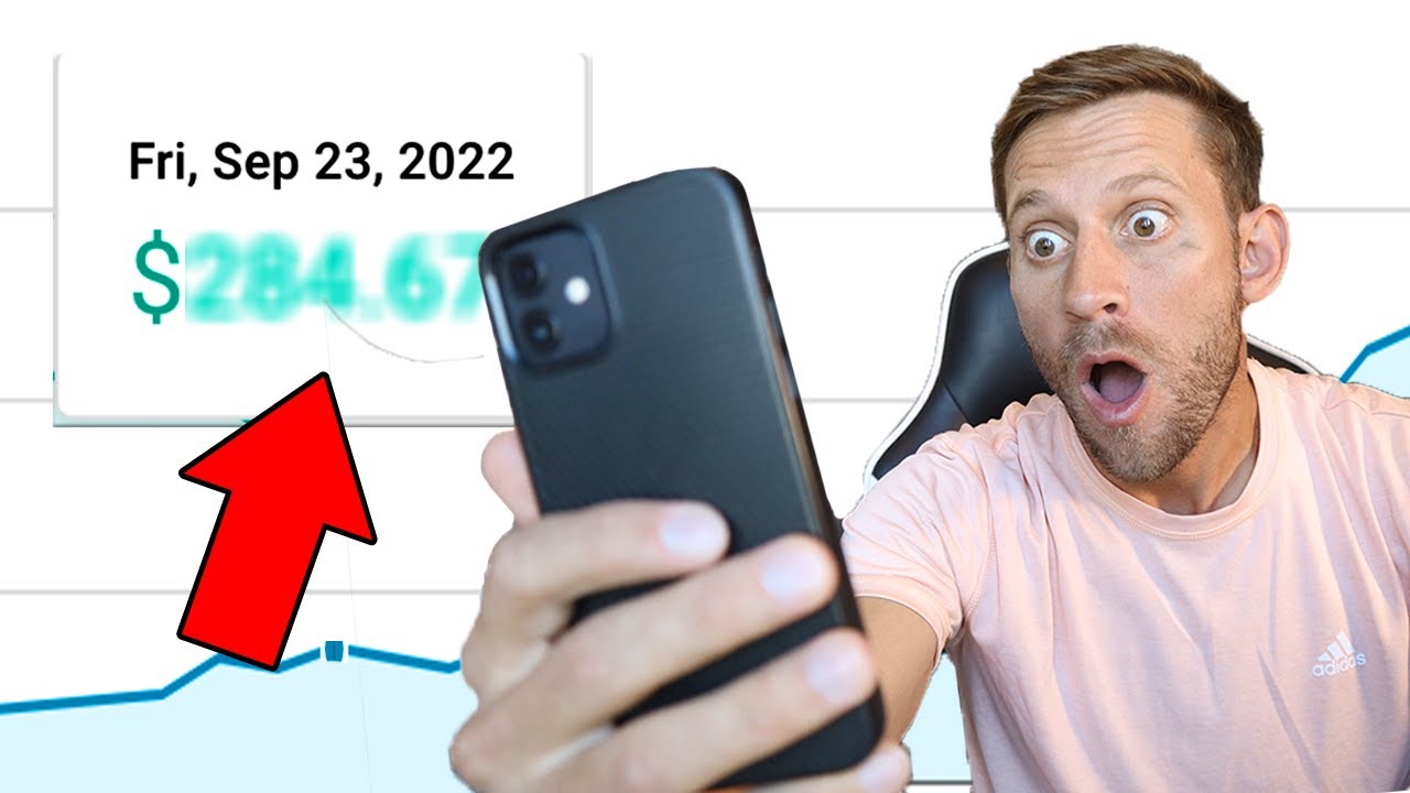 Featured image for “I Found The World’s Easiest Side Hustle ($500/Day WITH Proof)”