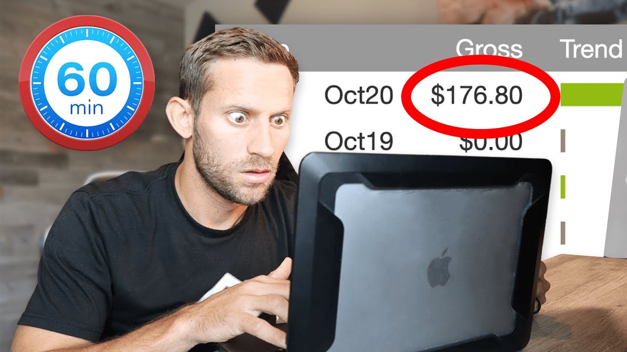 Featured image for “Make $100 Your FIRST Day With Clickbank (New Method)”