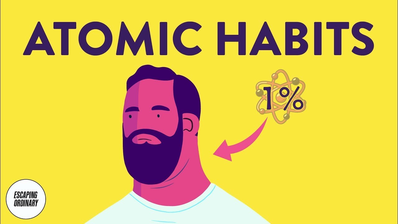 Featured image for “How to become 37.78 times better at anything | Atomic Habits summary (by James Clear)”