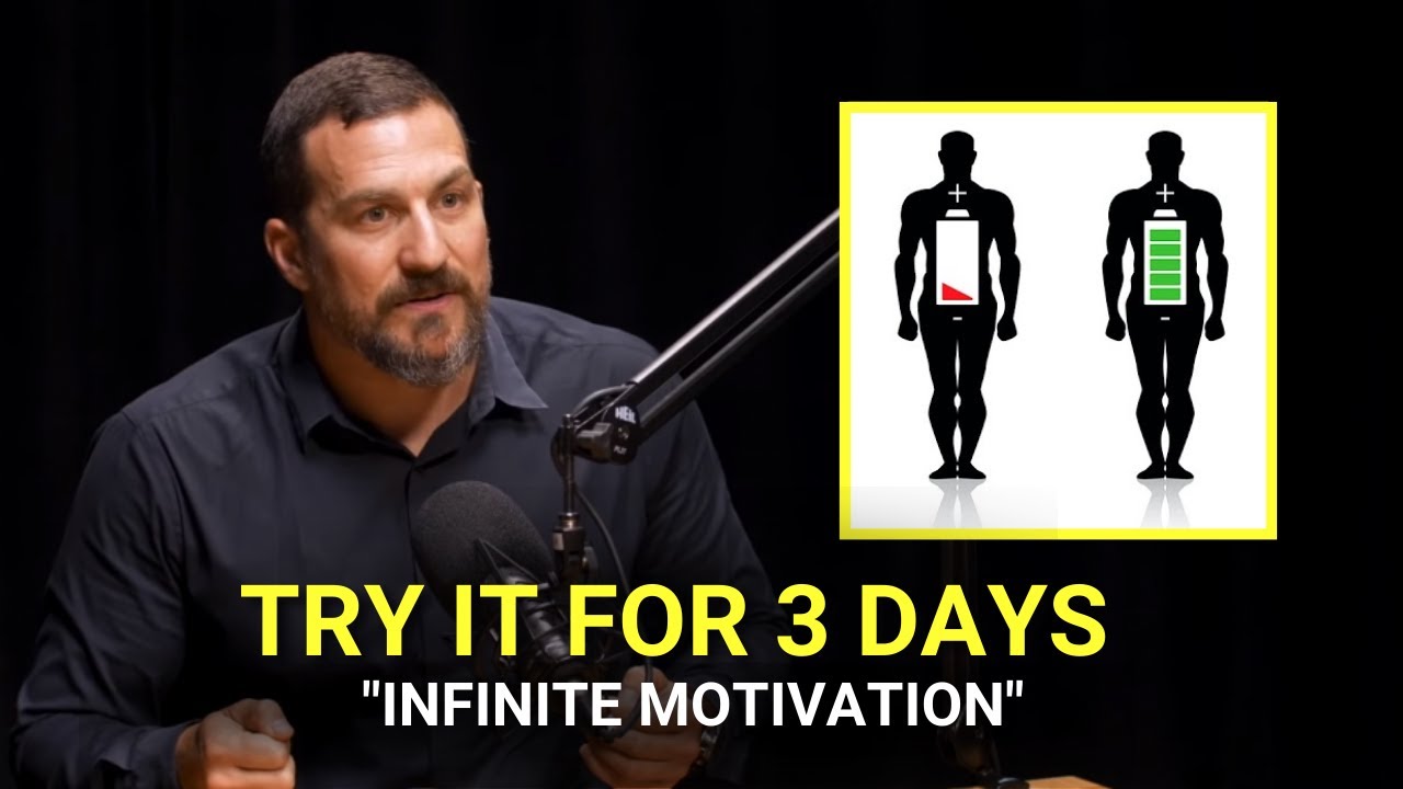 Featured image for “NEUROSCIENTIST: “You Will NEVER LACK Motivation Again””
