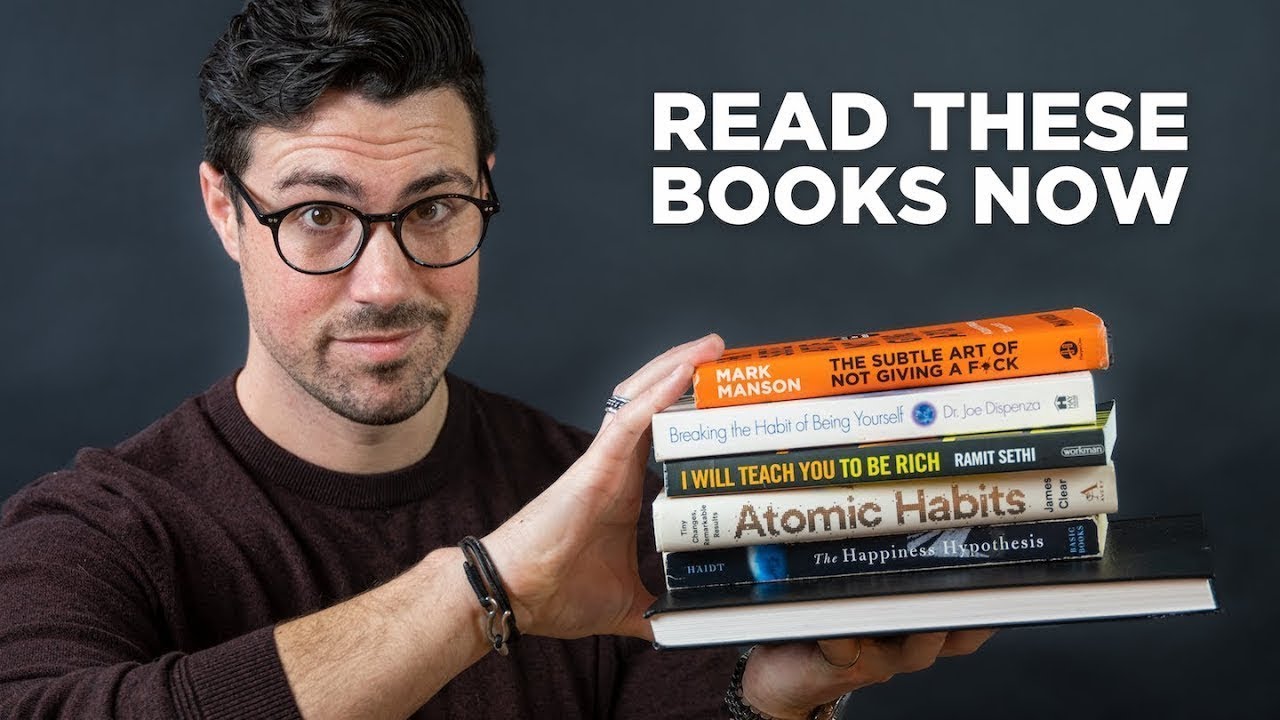 Featured image for “5 Life-changing books YOU MUST READ in 2023”