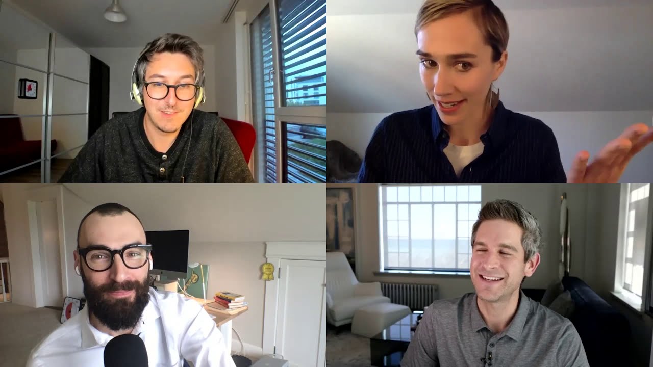 Featured image for “Remote Design Sprints: Jake Knapp and friends whiteboard demo!!”