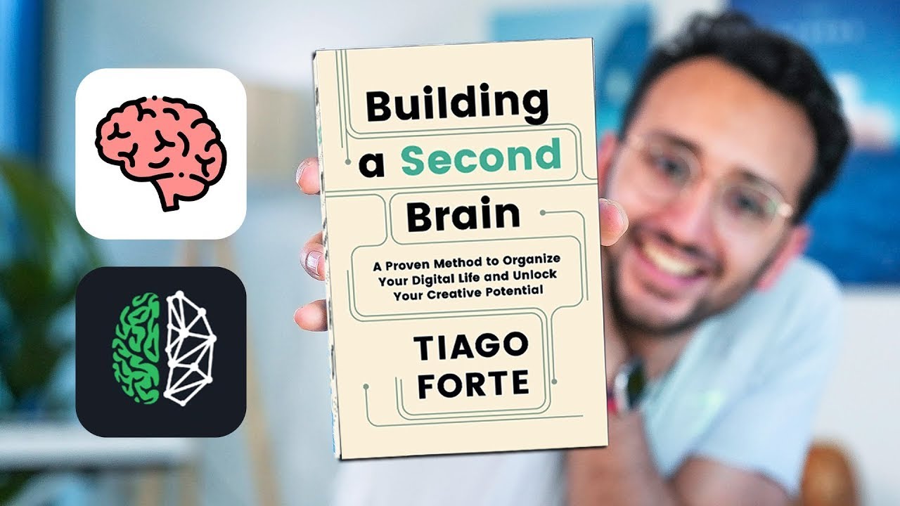Featured image for “How to Organise your Life – Building a Second Brain”