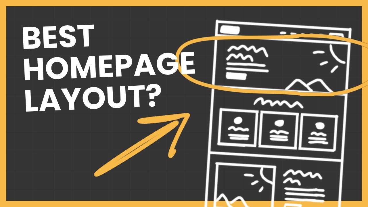 Featured image for “The Best Homepage Layout In Web Design (Supported by UX)”